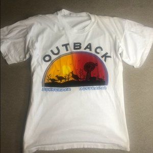 Vintage Outback Tee
